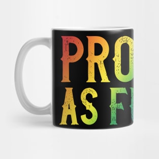 PROUD Mug